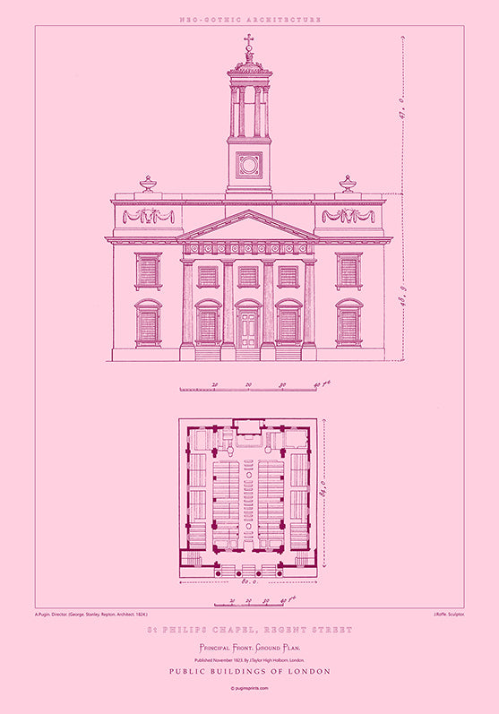 St Philips Chapel