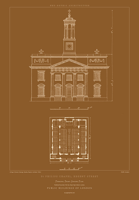 St Philips Chapel