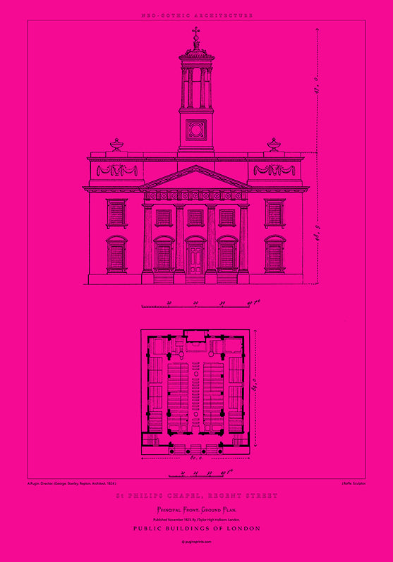 St Philips Chapel