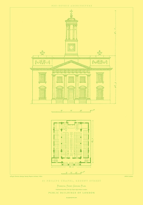 St Philips Chapel
