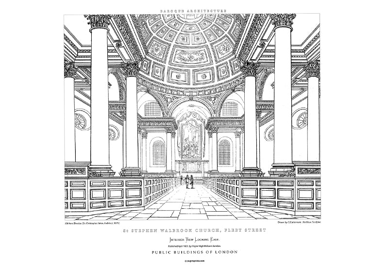 St Stephen Walbrook 1