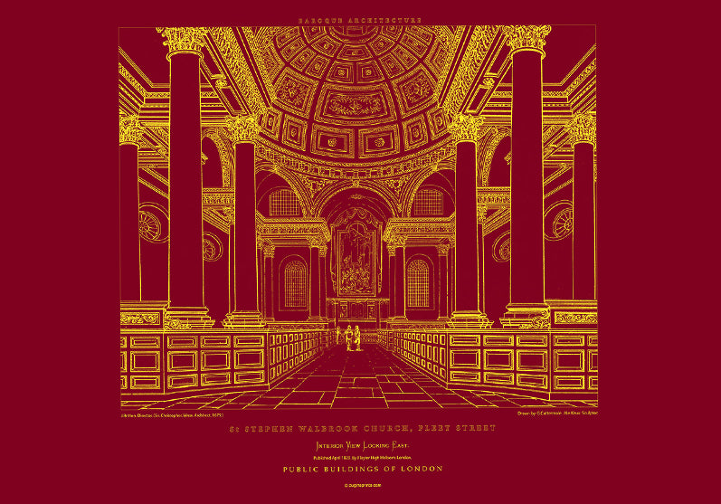 St Stephen Walbrook 1