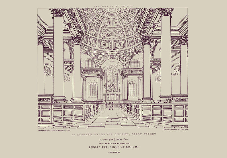 St Stephen Walbrook 1