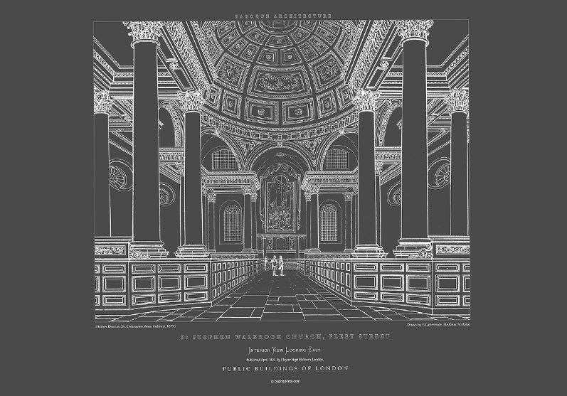 St Stephen Walbrook 1