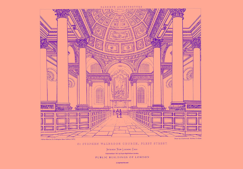 St Stephen Walbrook 1