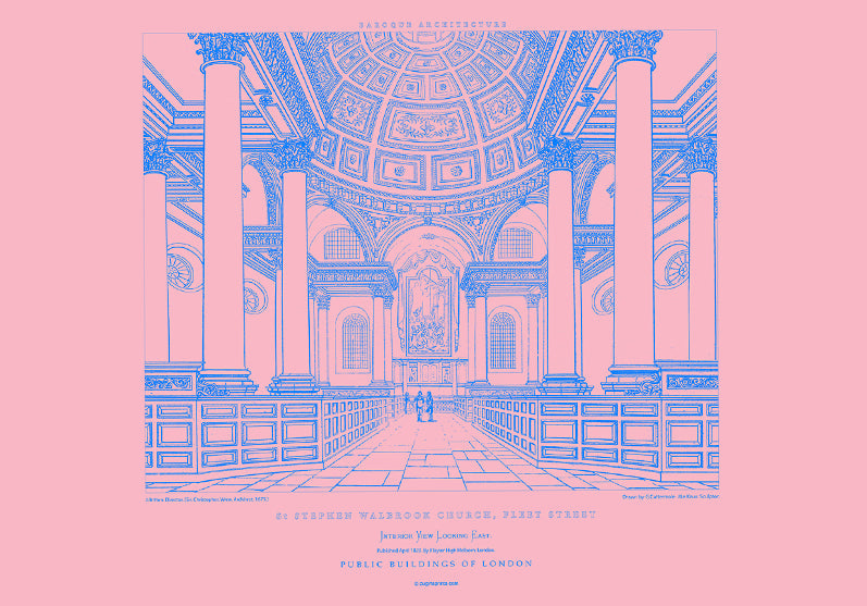St Stephen Walbrook 1
