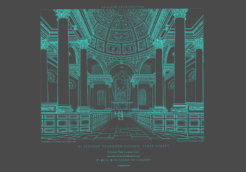 St Stephen Walbrook 1