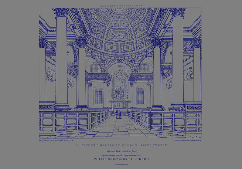 St Stephen Walbrook 1
