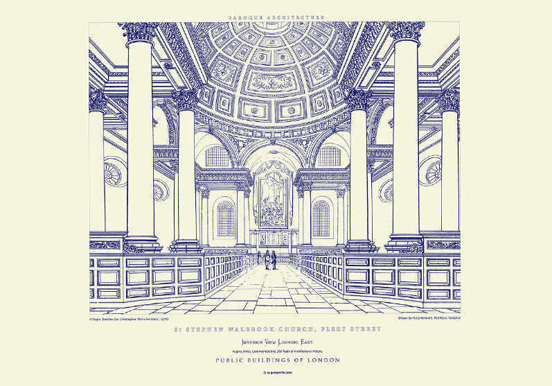 St Stephen Walbrook 1