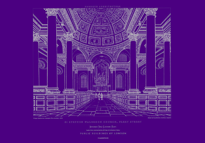 St Stephen Walbrook 1