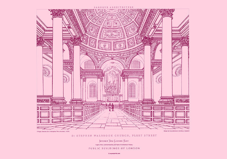 St Stephen Walbrook 1