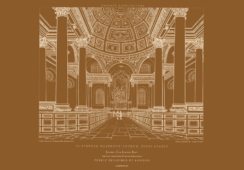 St Stephen Walbrook 1