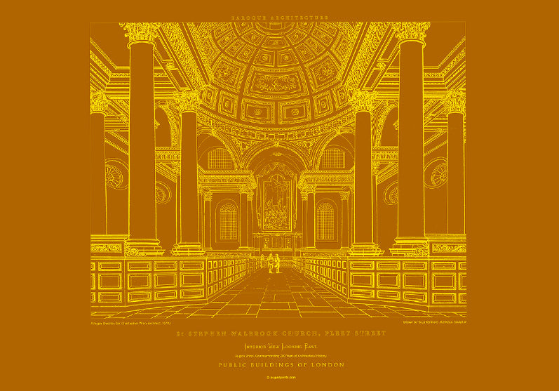 St Stephen Walbrook 1