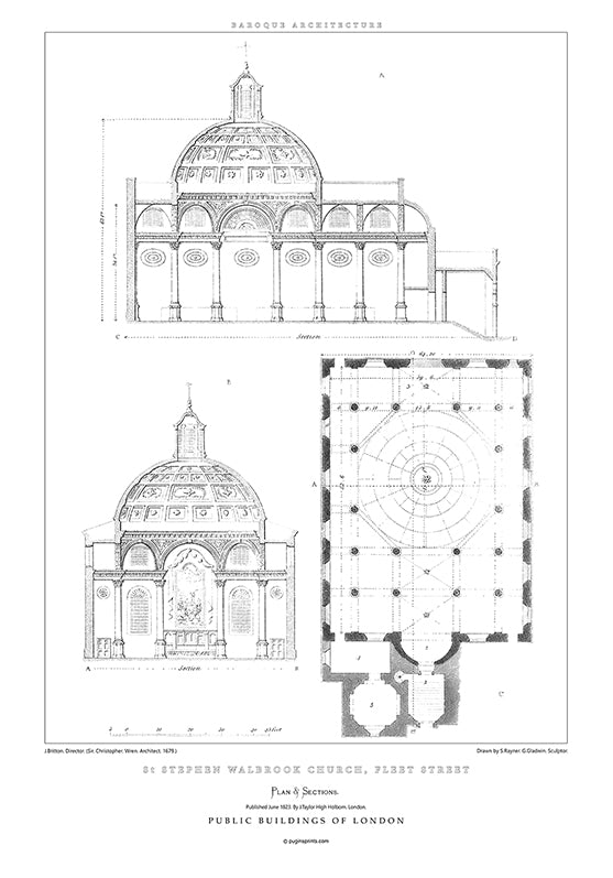 St Stephen Walbrook 2