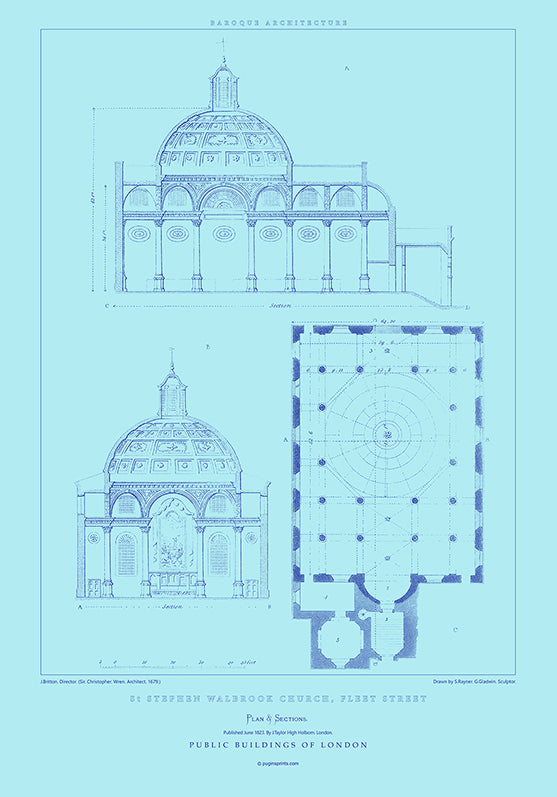 St Stephen Walbrook 2