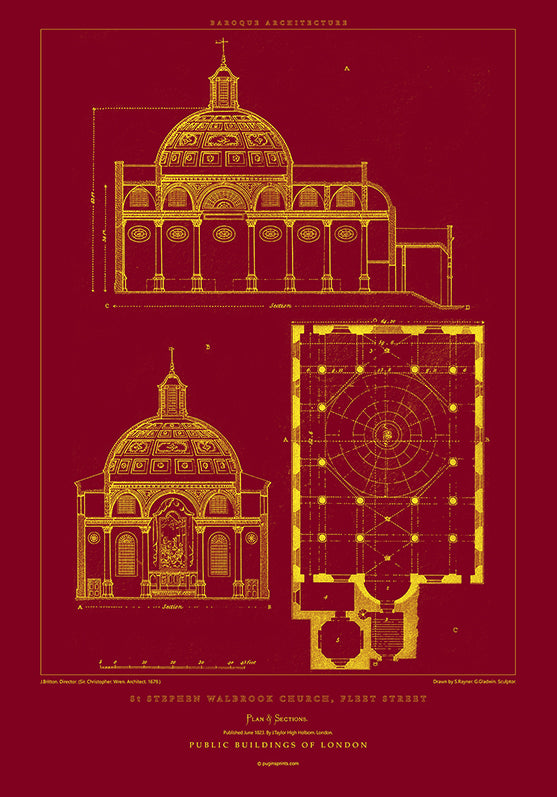 St Stephen Walbrook 2