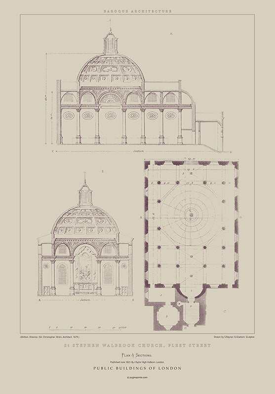 St Stephen Walbrook 2