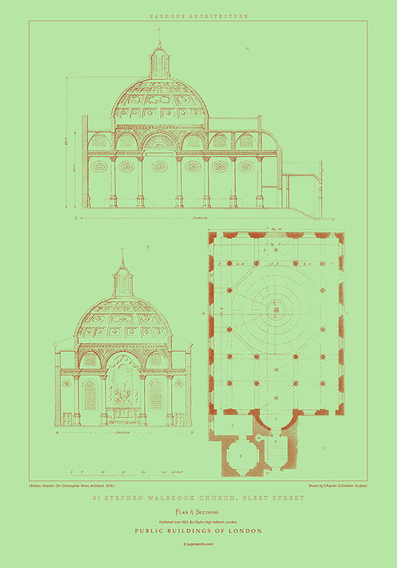 St Stephen Walbrook 2