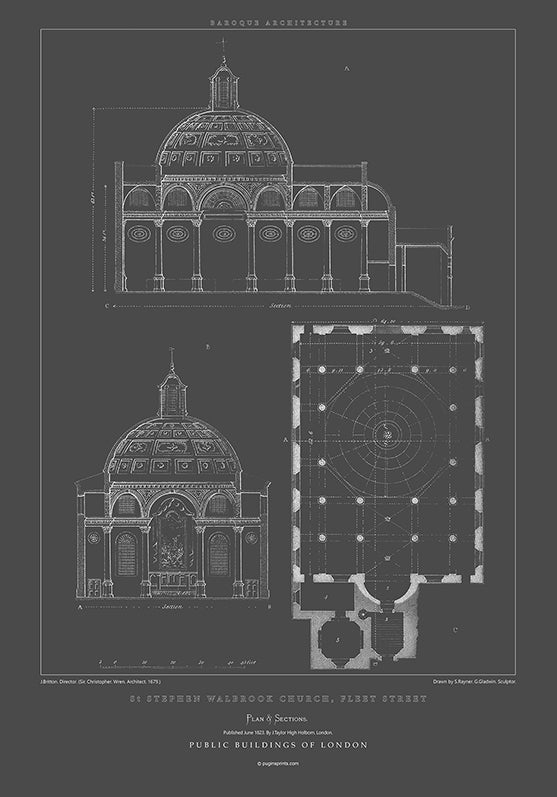St Stephen Walbrook 2