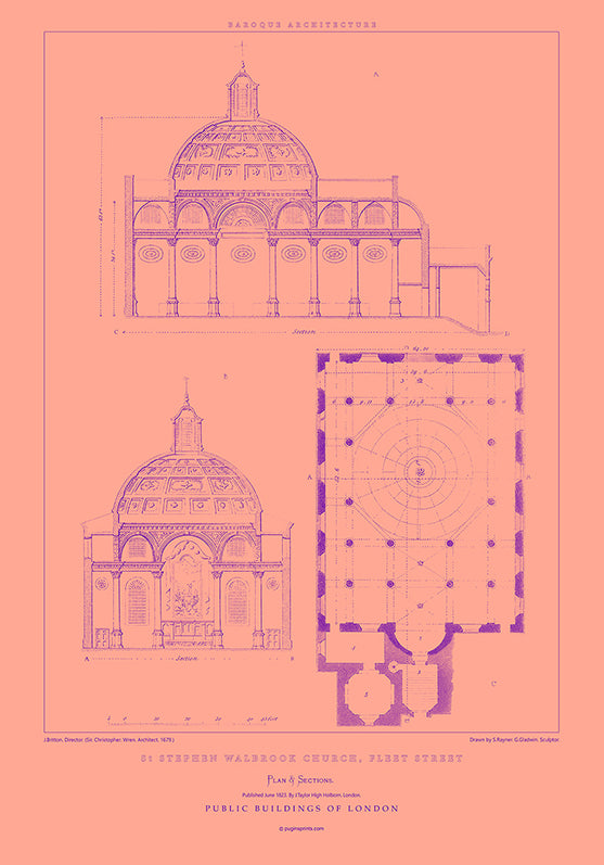 St Stephen Walbrook 2