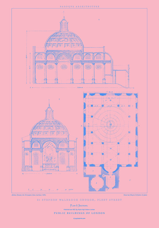 St Stephen Walbrook 2
