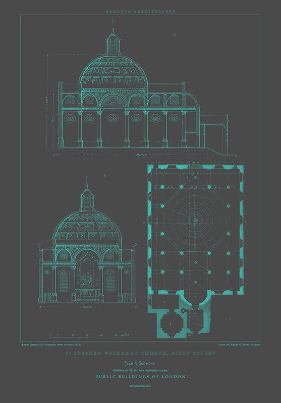 St Stephen Walbrook 2