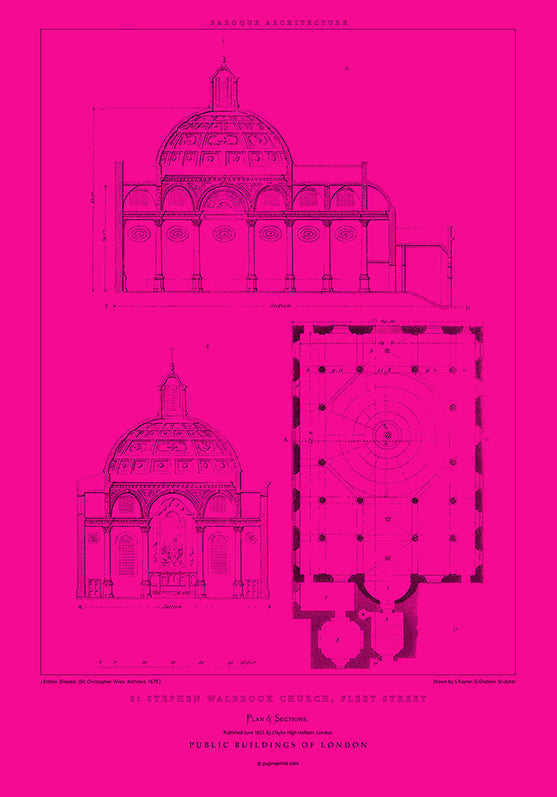 St Stephen Walbrook 2