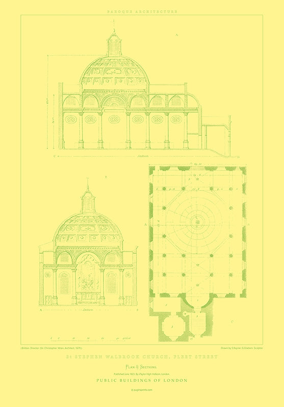 St Stephen Walbrook 2