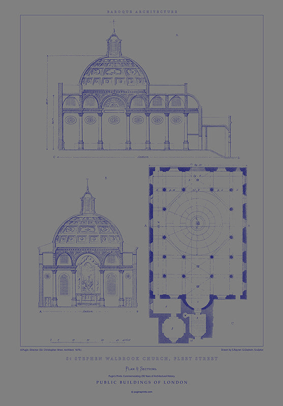 St Stephen Walbrook 2