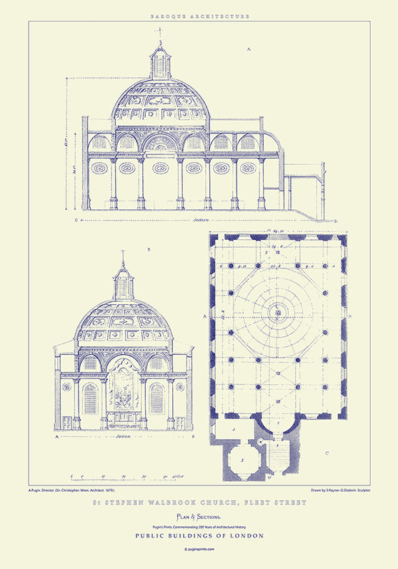 St Stephen Walbrook 2