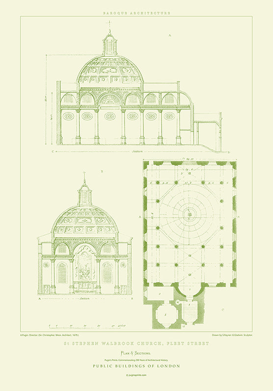 St Stephen Walbrook 2