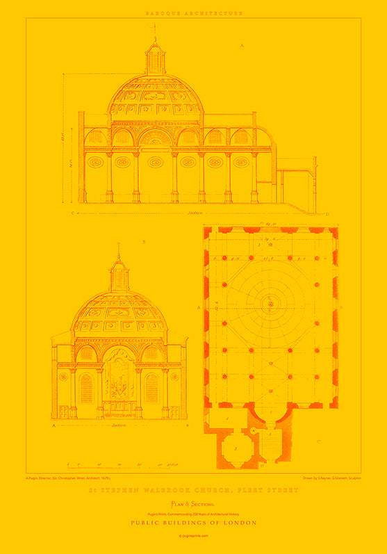 St Stephen Walbrook 2