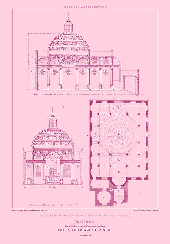 St Stephen Walbrook 2