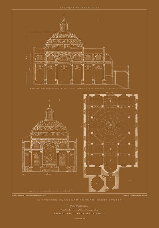 St Stephen Walbrook 2