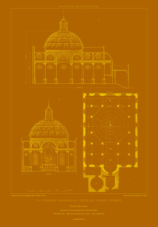 St Stephen Walbrook 2