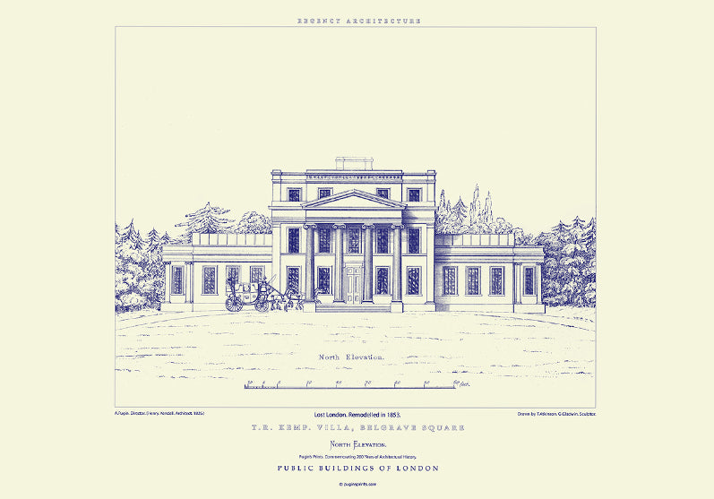 TR Kemp Villa 1