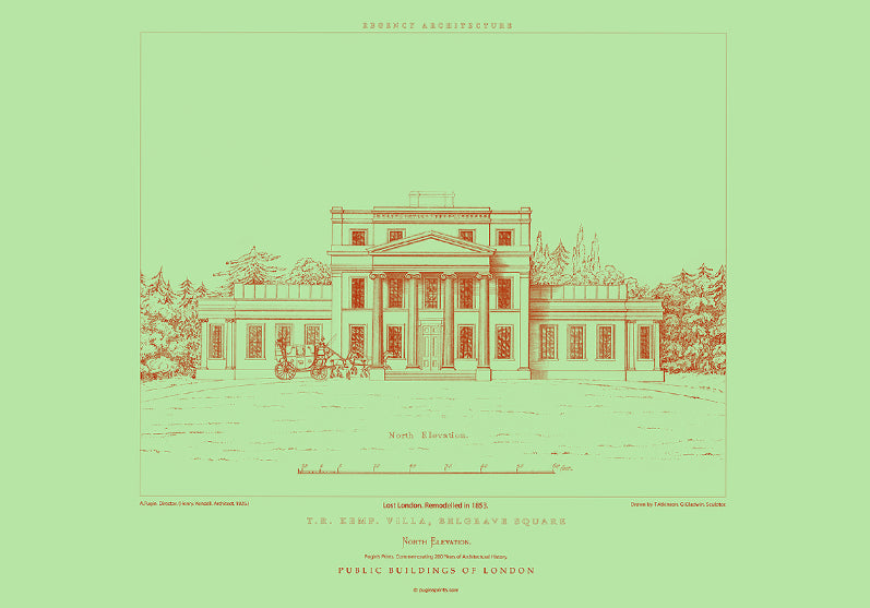 TR Kemp Villa 1