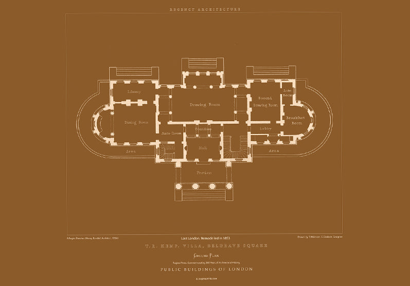 TR Kemp Villa 2