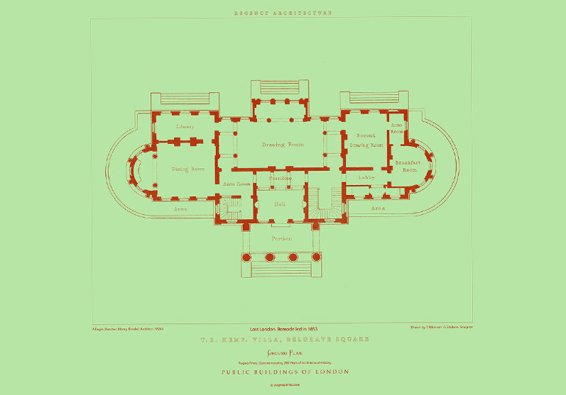 TR Kemp Villa 2