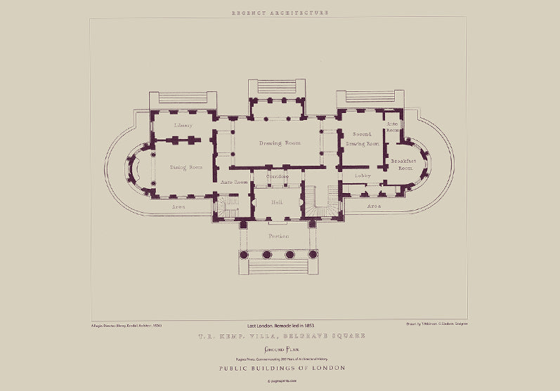 TR Kemp Villa 2