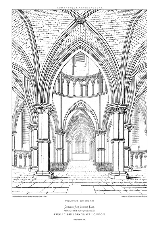 Temple Church 1