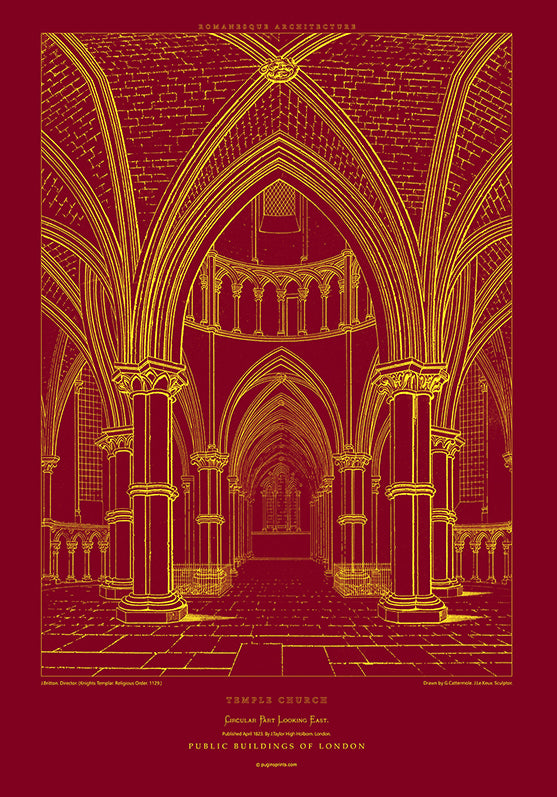 Temple Church 1
