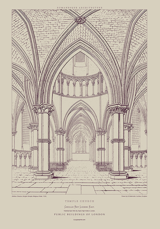 Temple Church 1