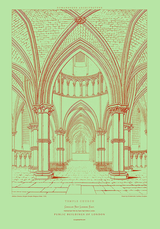 Temple Church 1