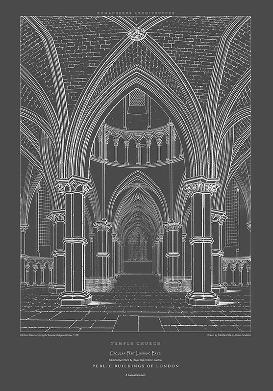 Temple Church 1