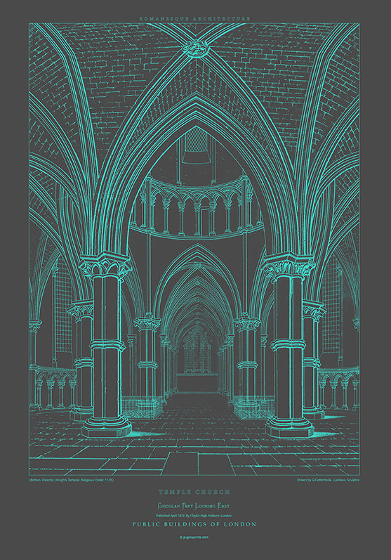 Temple Church 1