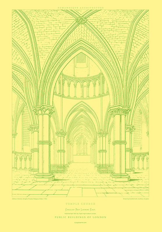 Temple Church 1