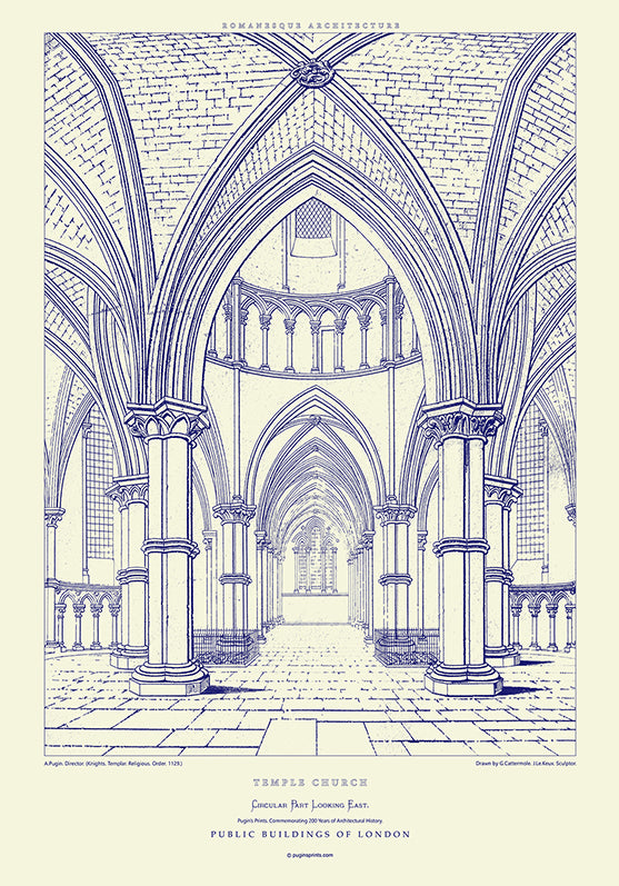 Temple Church 1