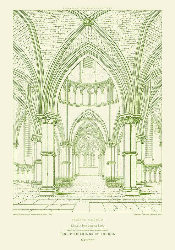 Temple Church 1