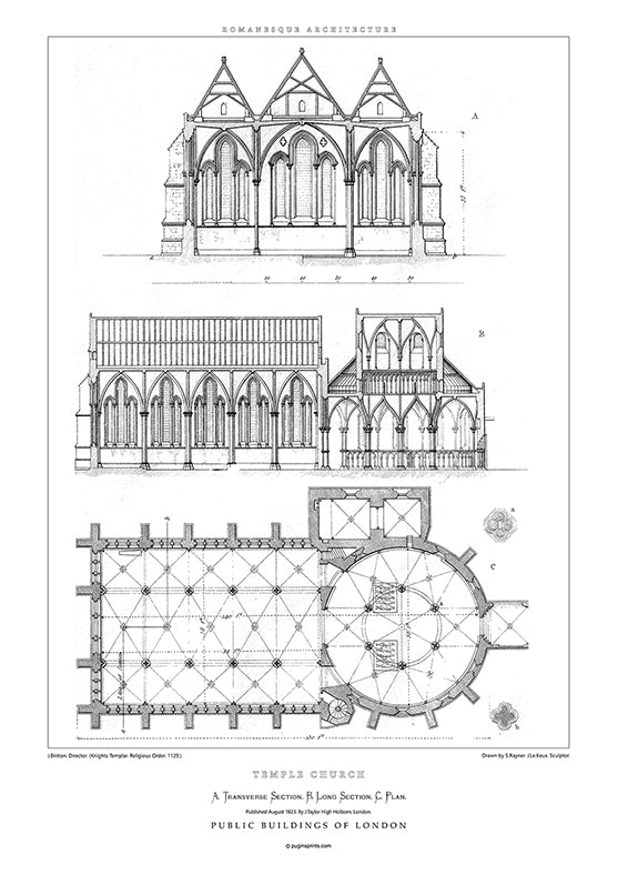 Temple Church 2